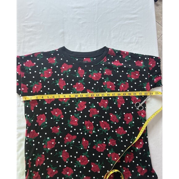 Kate Spade Womens Medium Longsleeve Rose Soft Sweater - Picture 4 of 7